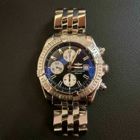 breitling chronomat certifie a13356